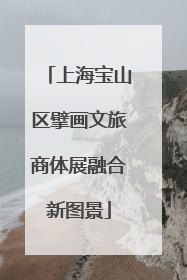 上海宝山区擘画文旅商体展融合新图景