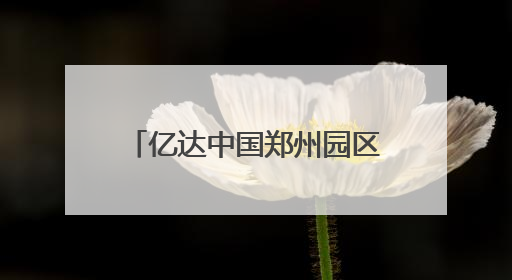 亿达中国郑州园区4家企业入选郑州市先进制造业产业链“链主”企业