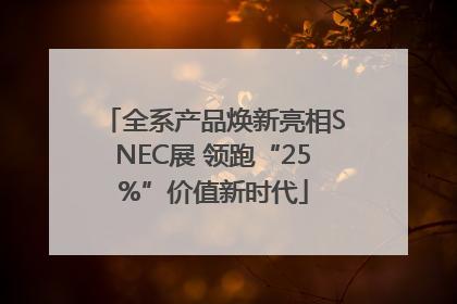 全系产品焕新亮相SNEC展 领跑“25%”价值新时代