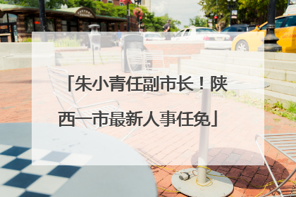 朱小青任副市长！陕西一市最新人事任免