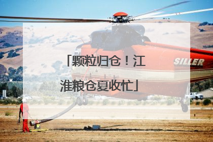 颗粒归仓！江淮粮仓夏收忙