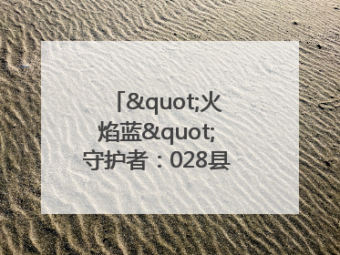 "火焰蓝"守护者：028县道上的暖心营救